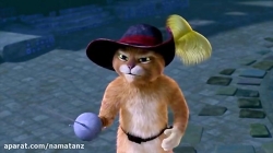 انیمیشن گربه چکمه پوش فصل 1 قسمت 12